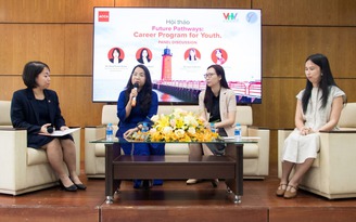 Đưa doanh nghiệp đến trường phổ thông để hướng nghiệp sớm cho học sinh