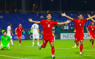 HLV Kim Sang-sik và công cuộc ‘săn đầu người’, U.23 Việt Nam quyết bung lụa tại ASIAD 20