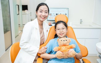 BS.CKI Trần Thục Trang: Chỉnh nha sớm giúp trẻ hạn chế phẫu thuật hàm khi lớn