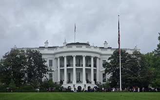 Nước Mỹ giữa chia rẽ: Những công trình tham vọng ở Washington D.C