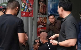 Án mạng ở Quảng Trị, nghi phạm bị bắt sau 2 giờ