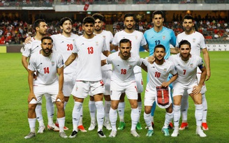 Iran ra điều kiện tham dự World Cup 2026, rộ tin đồn Mỹ đề xuất đội tuyển Ý thay thế
