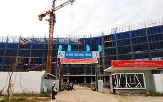 Điều tra gói thầu 822 tỉ đồng tại Bệnh viện 1.200 giường ở Cà Mau