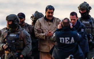 Lính đặc nhiệm Mỹ bị bắt vì cá cược vụ bắt Tổng thống Venezuela Maduro