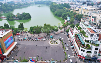 Lộ trình cấm xe xăng vào nội đô Hà Nội từ 1.7