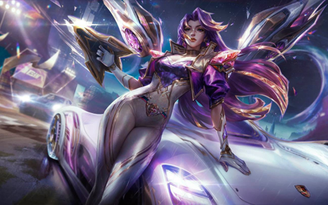 Liên Minh Huyền Thoại: Tốc Chiến chính thức giới thiệu các nội dung hợp tác Porsche