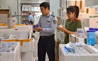 'Hàng xách tay' sau vụ sản phẩm HiPP bị thu hồi: Trẻ gặp sự cố, kiện ai?