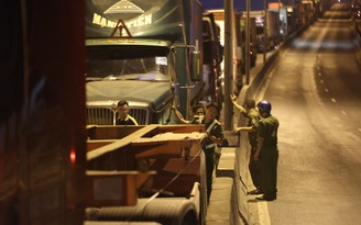 Sau vụ tai nạn liên hoàn trên cầu Phú Mỹ, CSGT TP.HCM cảnh báo quan trọng