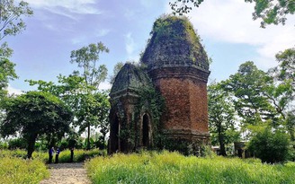 Đánh thức giá trị tháp Chăm ngàn năm