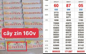 Xổ số miền Nam ngày 24 tháng 4: Trùng hợp vé trúng độc đắc đài Bình Dương, Trà Vinh