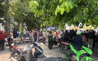 Học sinh lớp 9 đâm bạn tử vong ở Mũi Né