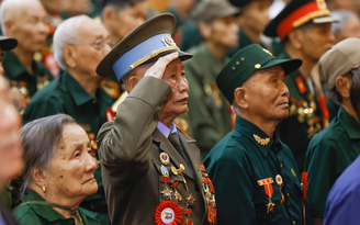 Sắp thêm chế độ mới cho người có công