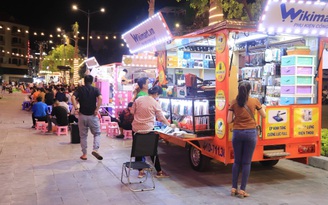 Ra mắt phố đêm Chợ Lớn: 'Thiên đường' ẩm thực người Hoa mới nhất tại TP.HCM