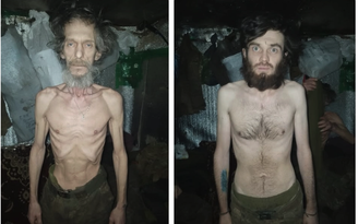 Binh sĩ ốm đói giơ xương, tư lệnh Ukraine mất chức