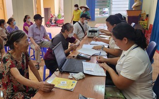 Lương hưu phân hóa mạnh, hơn 1,9 triệu người nhận dưới 6 triệu đồng/tháng