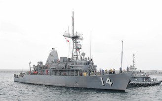 Binh sĩ Mỹ bị khỉ tấn công trên đường đến eo biển Hormuz