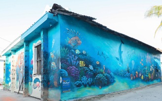 Check-in tọa độ hot hè 2026: Đảo bé An Bình (Lý Sơn) thay diện mạo mới