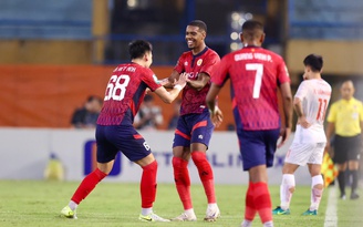 AFC thông báo quan trọng liên quan V-League của Việt Nam, chắc 2 suất cúp châu Á