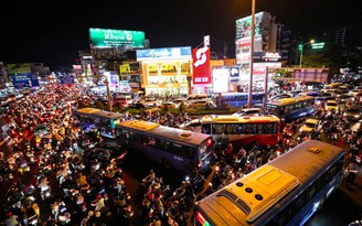 Đề xuất dự án 10.000 tỉ lột xác 'điểm đen' ùn tắc ngã tư Hàng Xanh