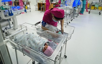 TP.HCM vừa ban hành nhiều chính sách để người dân nâng mức sinh