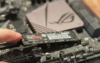 Sau bão giá RAM, đến lượt SSD và CPU 'rủ nhau' lập đỉnh mới