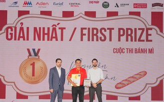 Ai làm bánh mì và bánh sừng trâu ngon nhất tại Lễ hội bánh mì 2026?