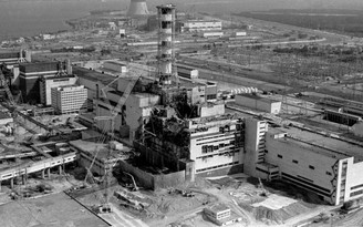 40 năm thảm họa hạt nhân Chernobyl