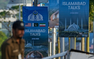 Nỗ lực giải cứu đàm phán Mỹ - Iran