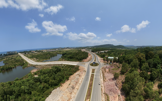 Gỡ vướng tại trục giao thông huyết mạch phục vụ APEC 2027