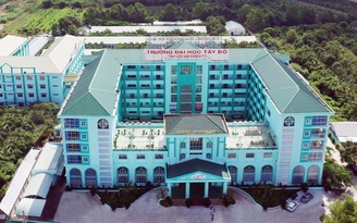 Trường đại học Tây Đô: Dấu ấn giáo dục trong hành trình phát triển đất nước