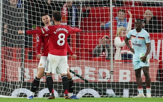 M.U thắng hú vía ‘khắc tinh’ Brentford, sẽ trở lại Champions League nếu làm được điều này…