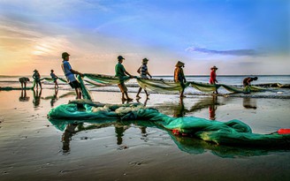 'Đi thành phố' - nhịp sống lâu đời của người xứ biển