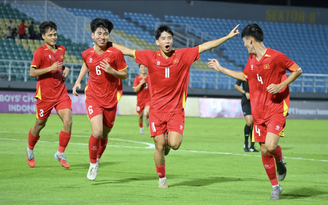 U.17 Việt Nam đổi kế hoạch cho lộ trình World Cup, đến Tây Á sớm hơn dự kiến vì...