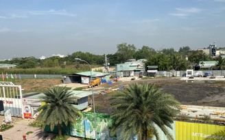 'Giải phóng' hơn 2,5 triệu tỉ đồng tồn đọng trong đất bằng cơ chế đặc thù