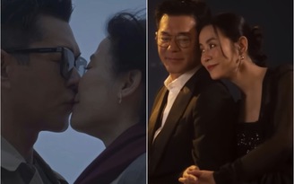 Cổ Thiên Lạc lên tiếng về nụ hôn gây sốt với Tuyên Huyên