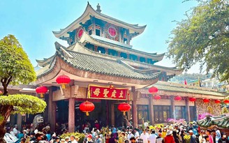 Phương Nam hội tụ và dung hòa văn hóa