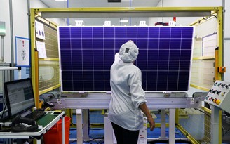 Vật liệu mới tạo đột phá hiệu suất pin mặt trời