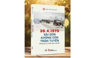 Nhiều sách hay ra mắt độc giả dịp 30.4