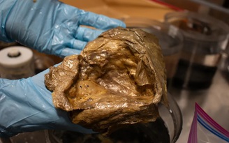 Giải mã bí ẩn ‘quả cầu vàng’ dưới đáy đại dương ở Mỹ