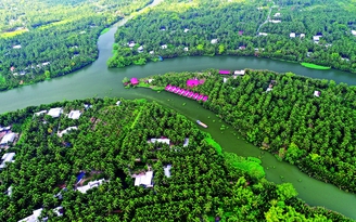 Vĩnh Long phát triển du lịch trở thành ngành kinh tế mũi nhọn