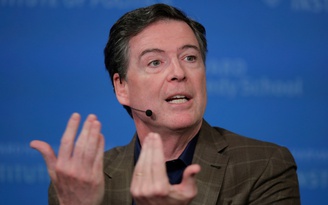 Cựu Giám đốc FBI bị truy tố về bài đăng '86 47'