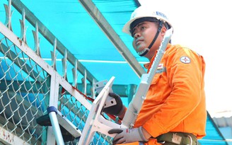 'Công tắc' giữ cho thành phố luôn thức