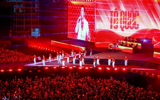 Concert quốc gia 'Tổ quốc trong tim' của Báo Nhân Dân đoạt giải thưởng châu Á