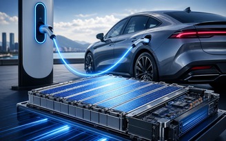 Xuất hiện siêu pin xe điện sạc hơn 3 phút đạt 80%, nhanh hơn pin BYD