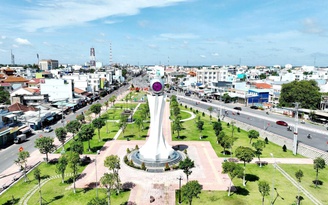Điều chỉnh quy hoạch Tây Ninh: Trung tâm dời về Đức Hòa - Hậu Nghĩa
