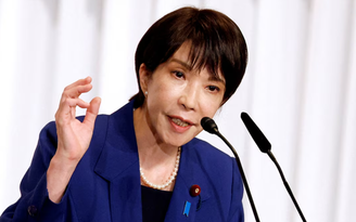 Thủ tướng Nhật Bản Takaichi Sanae sắp thăm Việt Nam