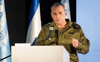 Tư lệnh quân đội Israel ra cảnh báo sau tin binh sĩ hôi của