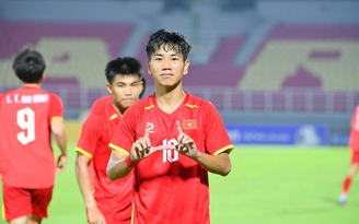 Đối thủ mạnh của U.17 Việt Nam bất ngờ hòa Thái Lan, U.17 Indonesia lại thất bại: Giải châu Á khó lường