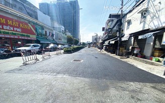 CSGT TP.HCM kiến nghị xử lý nhanh hơn 1.000 bất cập trong tổ chức giao thông