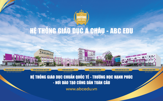 Hệ thống giáo dục tư thục duy nhất tại Đồng Nai có học sinh giỏi quốc gia
